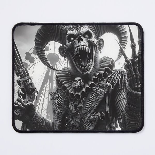 Item preview, Circus of Horrors designed and sold by GalleryBrisArt.