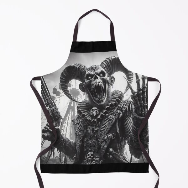 Item preview, Circus of Horrors designed and sold by GalleryBrisArt.