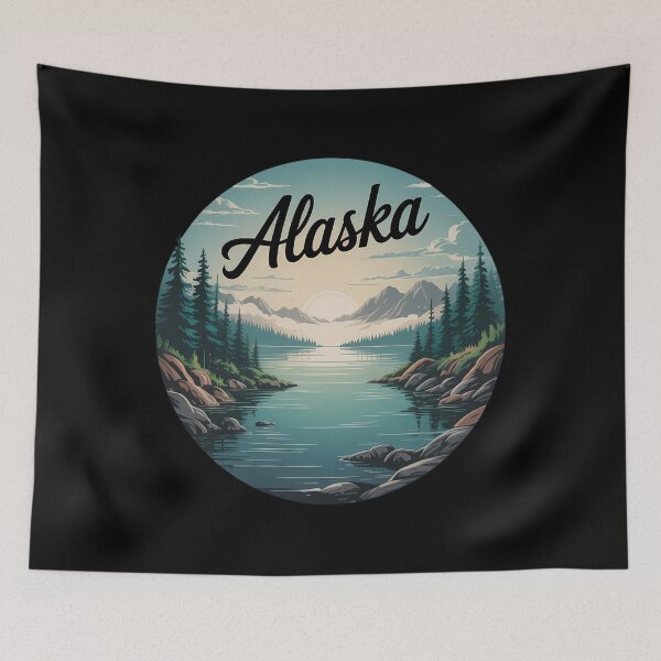 Item preview, Alaska designed and sold by Moon-Ape.