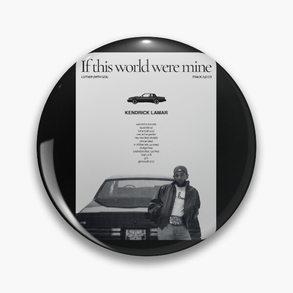 Item preview, Kendrick Lamar 'Gnx' designed and sold by KathleenMunson6.