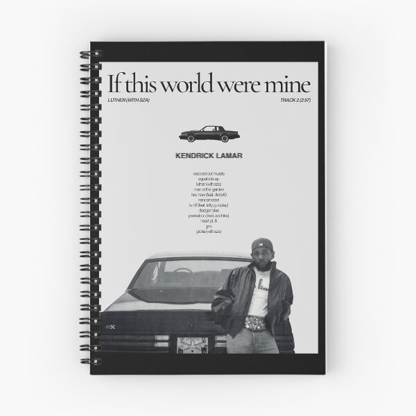 Item preview, Kendrick Lamar 'Gnx' designed and sold by KathleenMunson6.