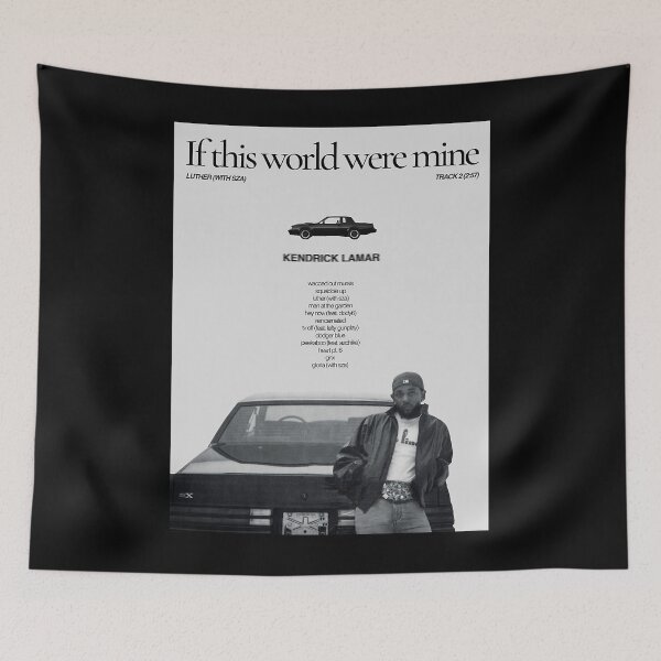 Item preview, Kendrick Lamar 'Gnx' designed and sold by KathleenMunson6.