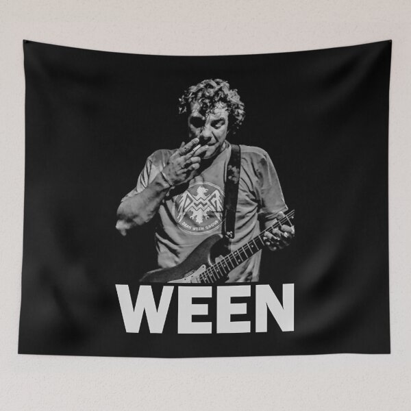 Item preview, Ween - Black Vintage designed and sold by DorianHarris.