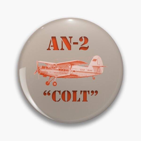 Item preview, Antonov AN-2 "Colt" designed and sold by mctavares60.
