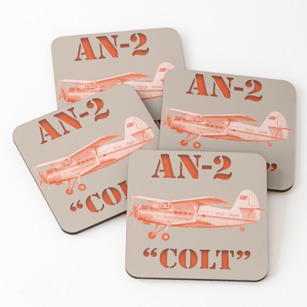 Item preview, Antonov AN-2 "Colt" designed and sold by mctavares60.