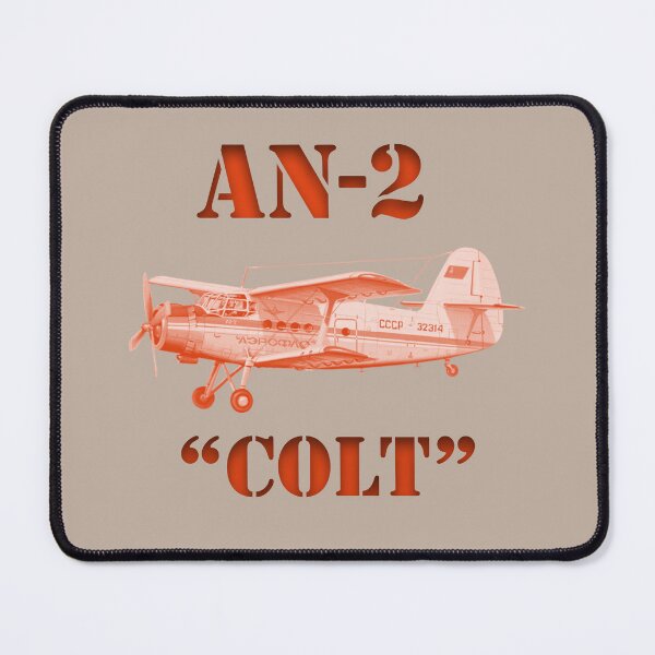 Item preview, Antonov AN-2 "Colt" designed and sold by mctavares60.