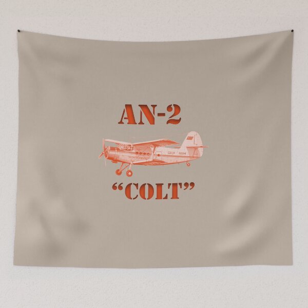 Item preview, Antonov AN-2 "Colt" designed and sold by mctavares60.