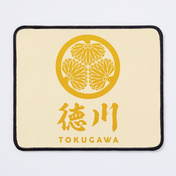 Item preview, Tokugawa Clan Crest Kamon designed and sold by Takeda-art.