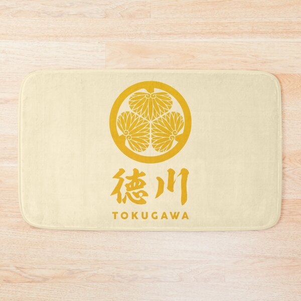 Item preview, Tokugawa Clan Crest Kamon designed and sold by Takeda-art.