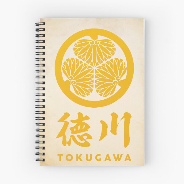 Item preview, Tokugawa Clan Crest Kamon designed and sold by Takeda-art.