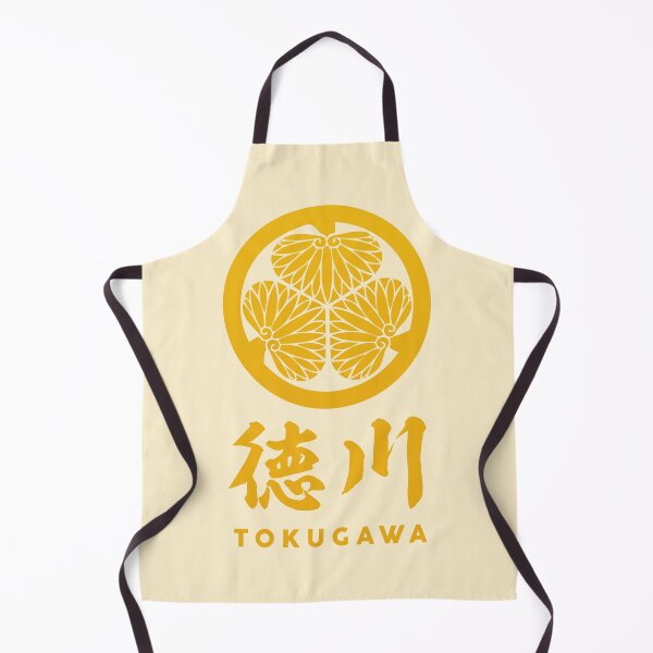 Item preview, Tokugawa Clan Crest Kamon designed and sold by Takeda-art.