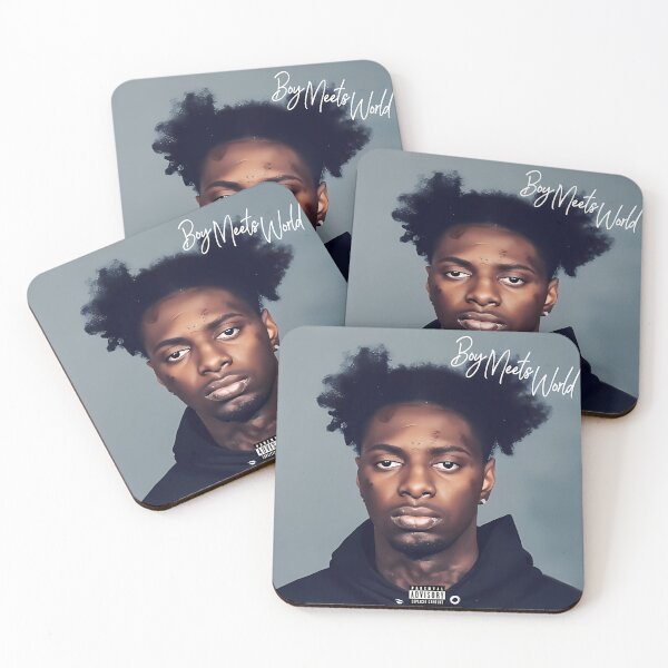 Item preview,  Boy Meets World Album Cover designed and sold by Sarahatherwood.