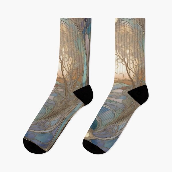 Item preview, Whispers of Light and Tide designed and sold by AbstractAnom.