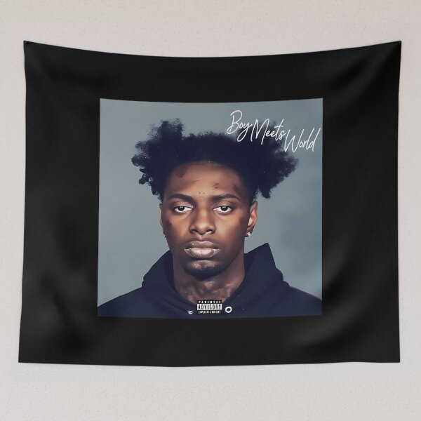 Item preview,  Boy Meets World Album Cover designed and sold by Sarahatherwood.