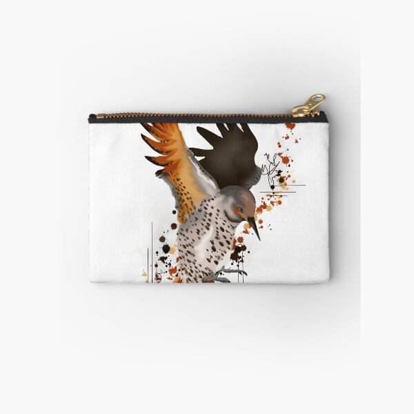 Item preview, Northern Flicker Woodpecker  designed and sold by NicoleFehrArt.