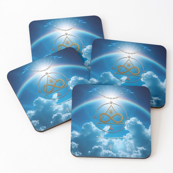 Item preview, Reciprocity- Sacred Commerce designed and sold by LUMINOUS LUCIDITY.