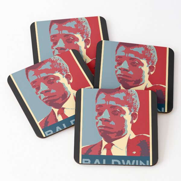 Item preview, Proud  James Baldwin Awesome For Movie Fans designed and sold by Keshanaser.