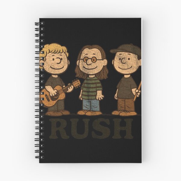 Item preview, Rush Band designed and sold by gnewsommcca.