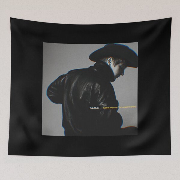 Item preview, Role Model - Kansas Anymore Deluxe Album Cover designed and sold by KathleenMunson6.