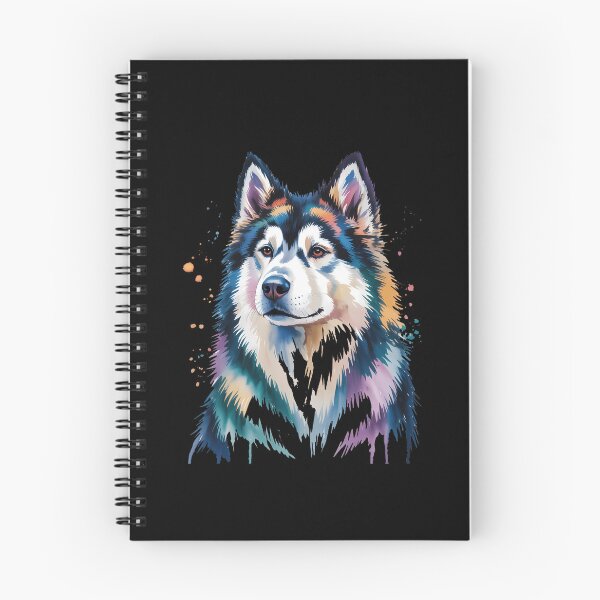 Item preview, Alaskan Malamute designed and sold by Moon-Ape.