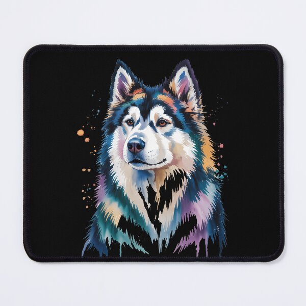 Item preview, Alaskan Malamute designed and sold by Moon-Ape.