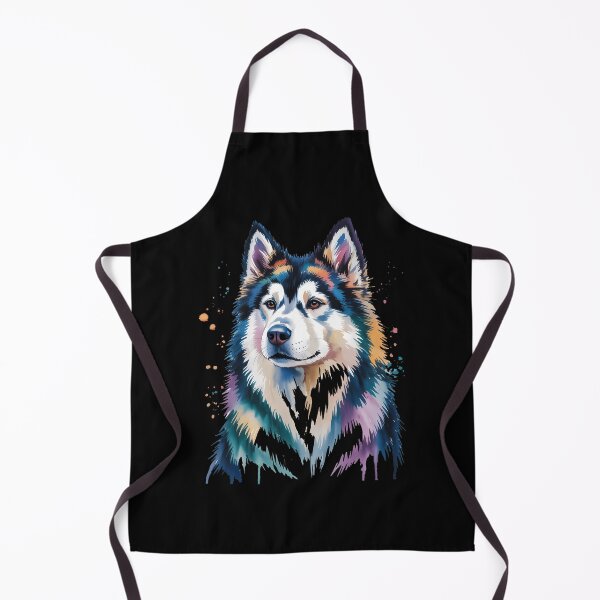 Item preview, Alaskan Malamute designed and sold by Moon-Ape.