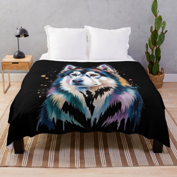 Item preview, Alaskan Malamute designed and sold by Moon-Ape.