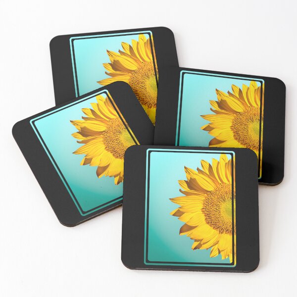Item preview, Sunflower Naturally 3 Mark Ashkenazi Transparent	 designed and sold by wpzhblgdfl52.