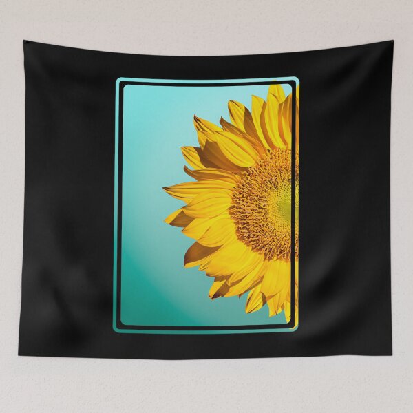 Item preview, Sunflower Naturally 3 Mark Ashkenazi Transparent	 designed and sold by wpzhblgdfl52.