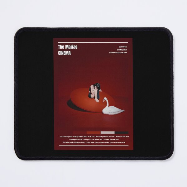Item preview, The Marias - Cinema designed and sold by KathleenMunson6.