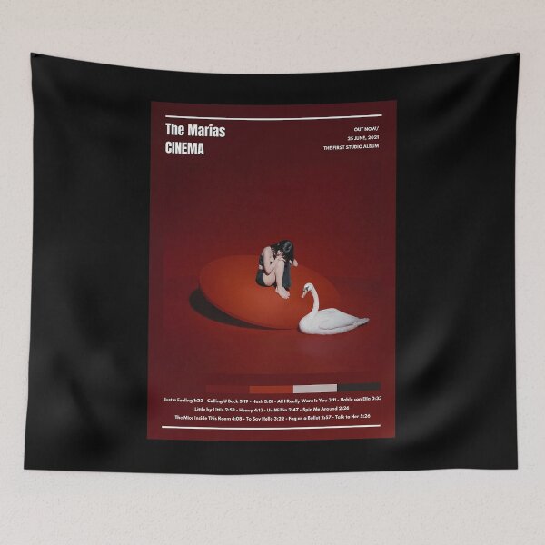 Item preview, The Marias - Cinema designed and sold by KathleenMunson6.
