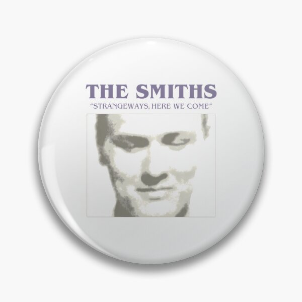 Item preview, The Smiths - Strangeways Here We Come designed and sold by Sarahatherwood.