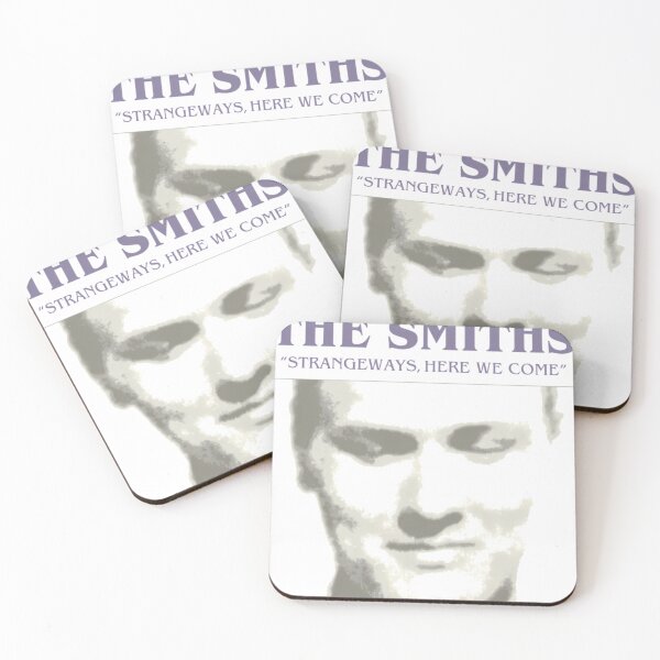 Item preview, The Smiths - Strangeways Here We Come designed and sold by Sarahatherwood.