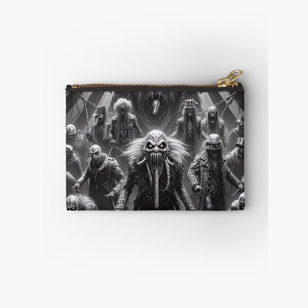 Item preview, Circus of Horrors designed and sold by GalleryBrisArt.
