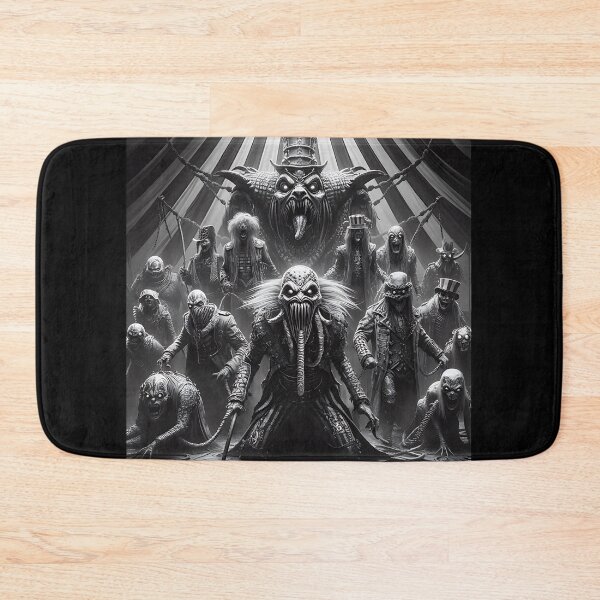 Item preview, Circus of Horrors designed and sold by GalleryBrisArt.