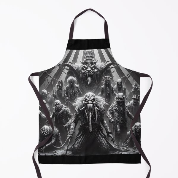 Item preview, Circus of Horrors designed and sold by GalleryBrisArt.
