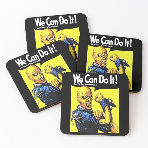 Item preview, We Can Do It !! designed and sold by DorianHarris.
