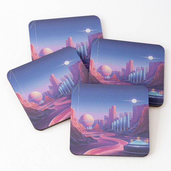 Item preview, Retro City designed and sold by prismloft.