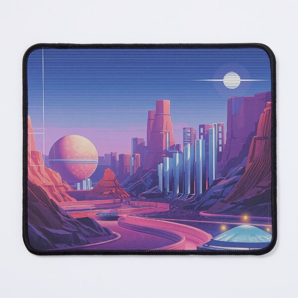 Item preview, Retro City designed and sold by prismloft.
