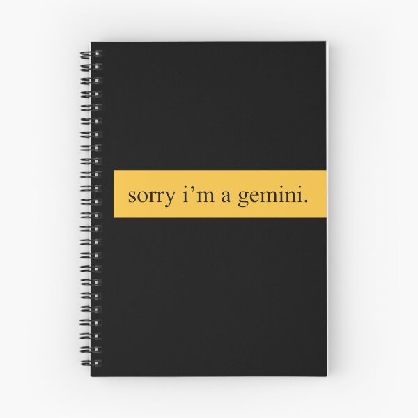 Item preview, Sorry, I'm a Gemini designed and sold by bloodberi.