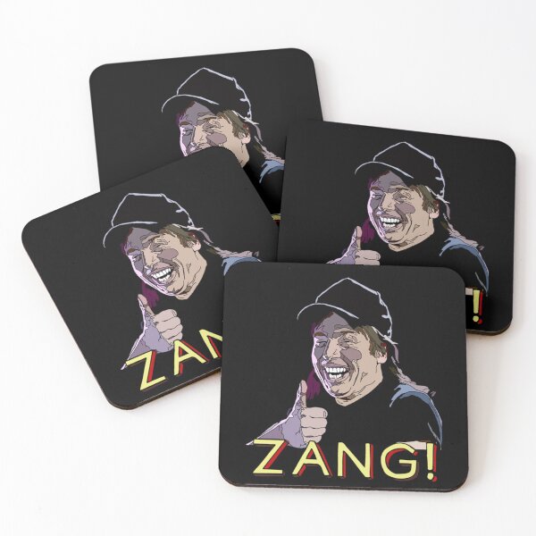 Item preview, Waynes World Zang designed and sold by DorianHarris.