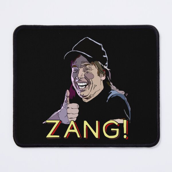 Item preview, Waynes World Zang designed and sold by DorianHarris.