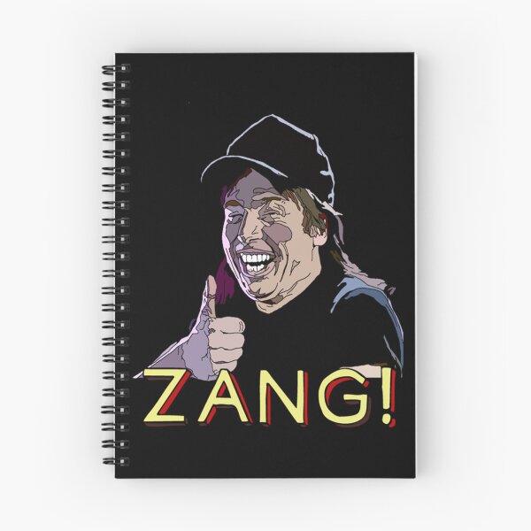 Item preview, Waynes World Zang designed and sold by DorianHarris.