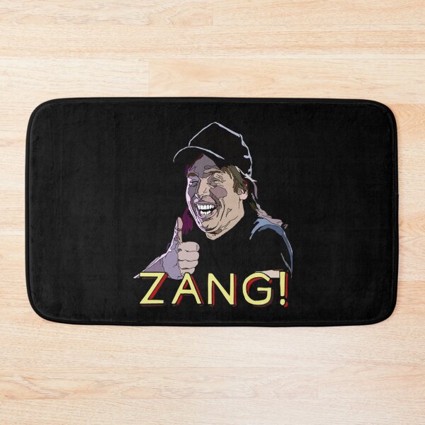 Item preview, Waynes World Zang designed and sold by DorianHarris.