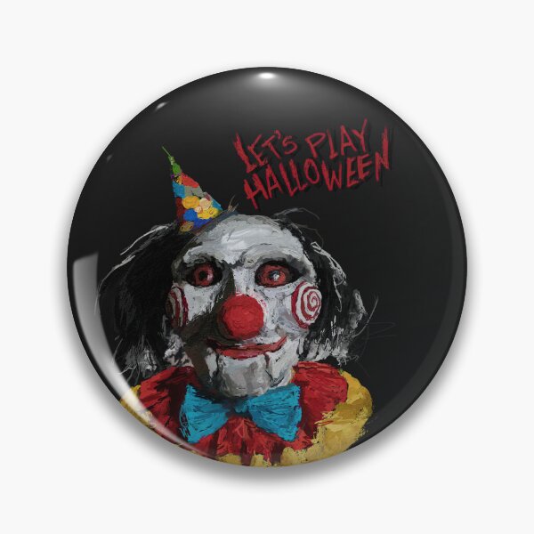 Item preview, Billy, the cutest clown you'll see today! designed and sold by FIGUE |  FANART.