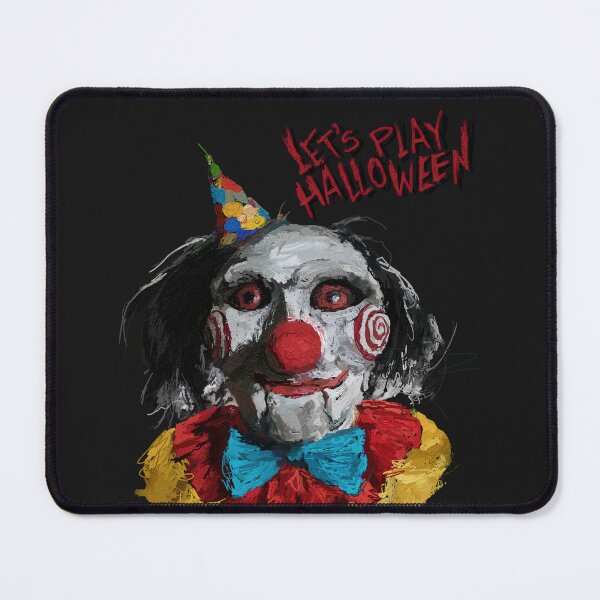 Item preview, Billy, the cutest clown you'll see today! designed and sold by FIGUE | FANART.