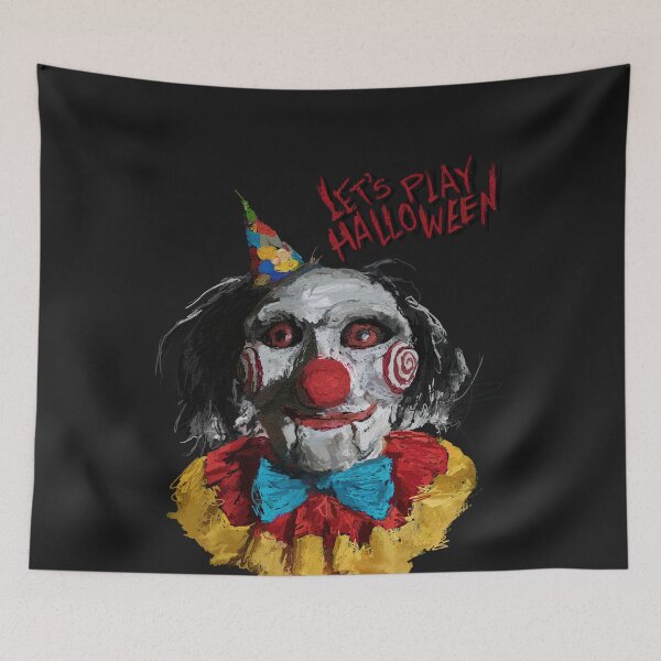 Item preview, Billy, the cutest clown you'll see today! designed and sold by FIGUE |  FANART.