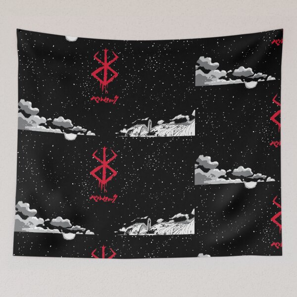 Item preview, The mark of death / GUTS / BERSERKER designed and sold by roysal.