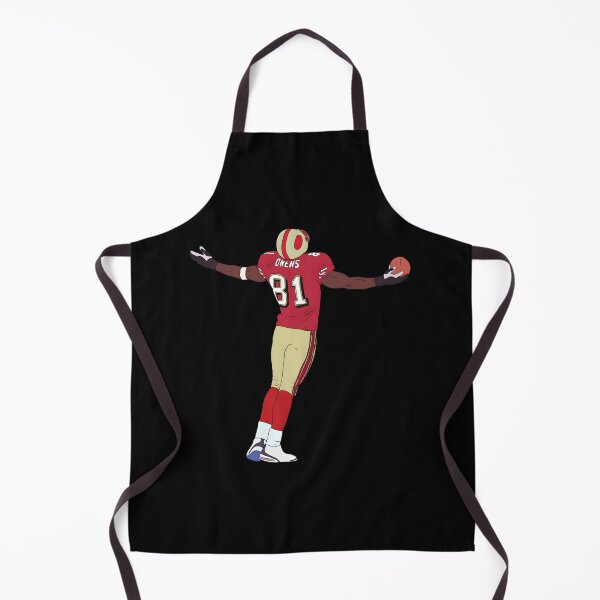 Item preview, Terrell Owens Celebration Classic 		 designed and sold by gqokkhzk64.