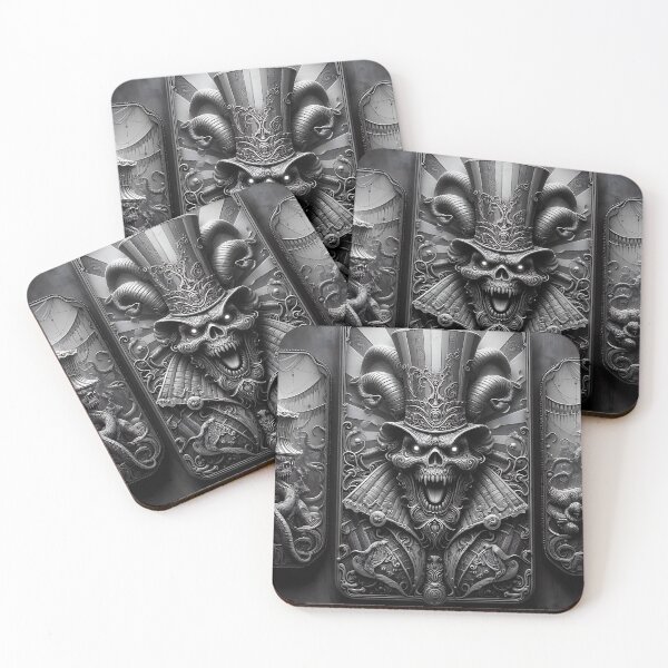 Item preview, Circus of Horrors designed and sold by GalleryBrisArt.
